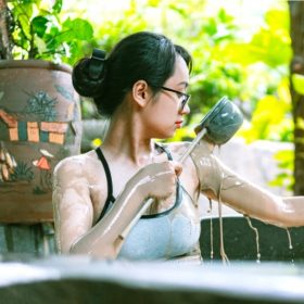 [Tour về trong ngày] Đà Nẵng - suối nước nóng Núi Thần Tài