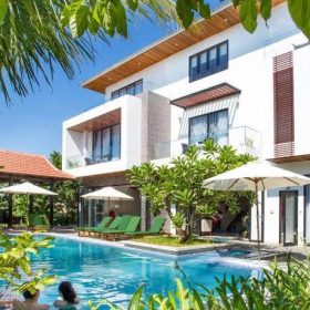 [Nguyên căn villa] Hoi An Reverie Villas nguyên căn 22PN