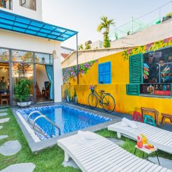 [Homestay nguyên căn] Yến An Homestay Hội An nguyên căn 3PN