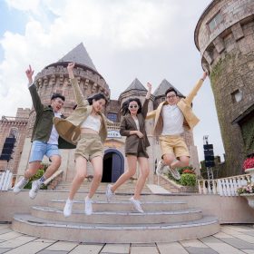 [Tour Trọn Gói] Đà Nẵng - Hội An - Lưu Đêm Bà Nà Hill 3N2Đ