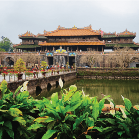 [Tour về trong ngày] Đà Nẵng - Cố Đô Huế
