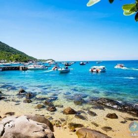 [Tour trọn gói] ĐN – Chùa Linh Ứng - Ngũ Hành Sơn – Hội An-Cù Lao Chàm- Bà Nà 4N3Đ