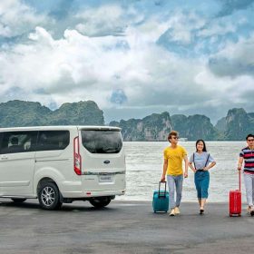 Booking Xe 4-7 -16 chỗ giá chỉ từ 300k