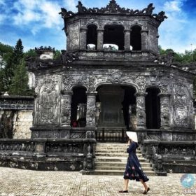 [Tour trọn gói] Đà Nẵng – Chùa Linh Ứng - Ngũ Hành Sơn – Hội An – Huế - Bà Nà 4N3Đ