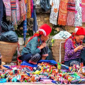 [SPA.046] SAPA - CÁT CÁT - FANSIPAN- CHỢ BẮC HÀ 3N2D