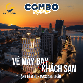 Combo Tiết Kiệm - Haian River Front
