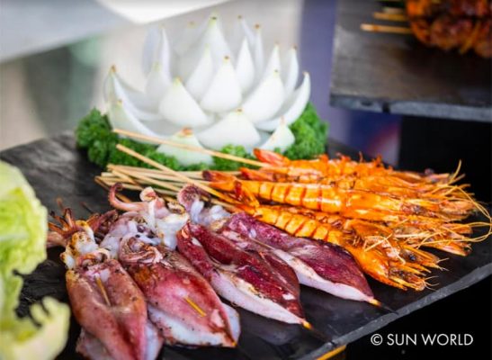 Trải nghiệm ẩm thực Đà Nẵng