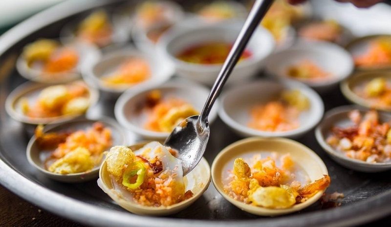 Bánh bèo, nậm, lọc