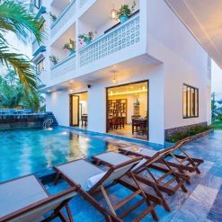 Cilantro Villa Hội An Nguyên căn 12PN