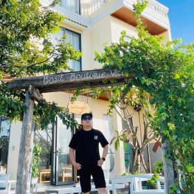 [Villa Hội An] Basil Boutique Villa Nguyên Căn 6PN