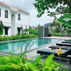 [Villa Hội An] Làng Quê Villa Nguyên Căn 14Pn