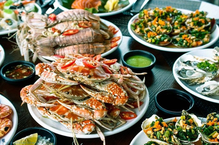 Seafood Nam Danh Da Nang