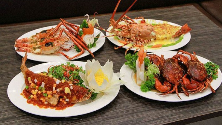 Da nang Pho Seafood