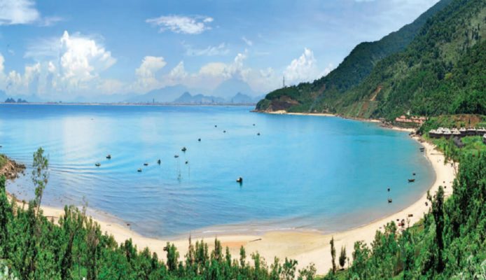 du lịch Đà Nẵng bán đảo sơn trà