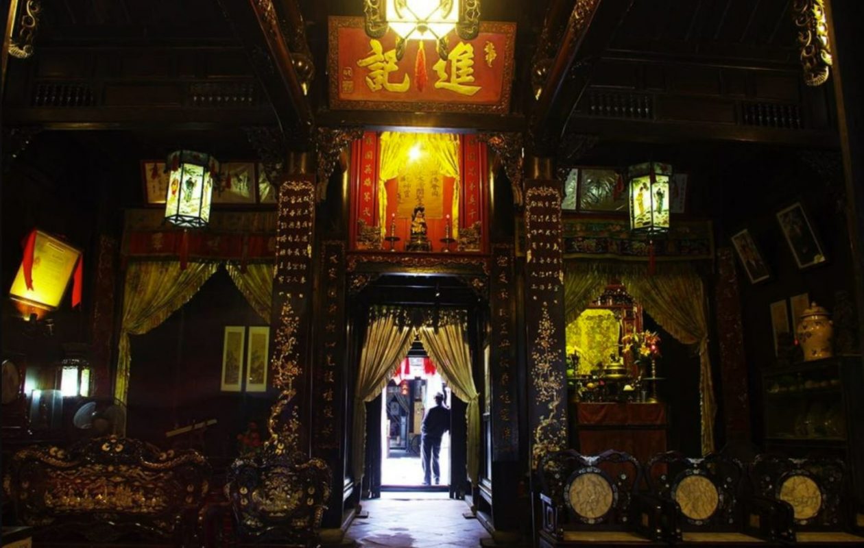 Phung Hung ancient house Hoi An