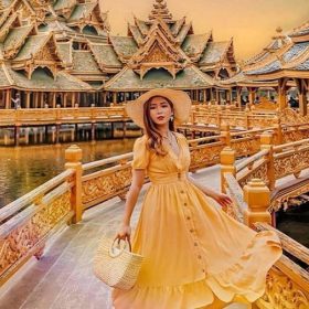 Thái Lan - Bangkok - Pattaya 5 Ngày 4 Đêm