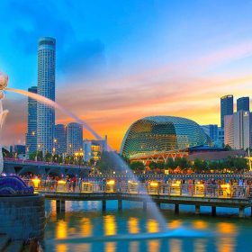 ĐÀ NẴNG - MALAYSIA – SINGAPORE 5N4D