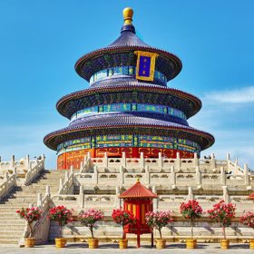 THƯỢNG HẢI – HÀNG CHÂU – TÔ CHÂU – BẮC KINH 6N5Đ