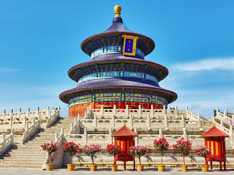 [KHỞI HÀNH TỪ ĐÀ NẴNG] Tour Cung Đường Vàng Trung Hoa: Bắc Kinh - Thượng Hải - Hàng Châu - Tô Châu 6N5Đ (Vạn Lý Trường Thành - Tử Cấm Thành)