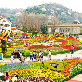 ĐẢO THIÊN ĐƯỜNG JEJU 4N3Đ