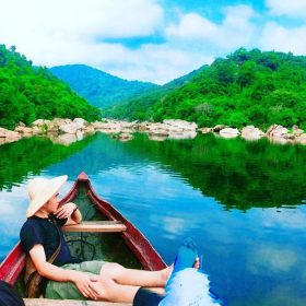 [TOUR VỀ TRONG NGÀY] TÂY SƠN- KHU DU LỊCH SINH THÁI HẦM HÔ