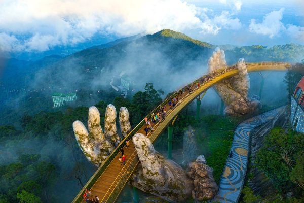 Đặt vé bà nà hill - bà nà hill có gì