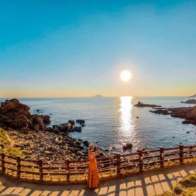 [TOUR VỀ TRONG NGÀY] KỲ CO- EO GIÓ- HÒN KHÔ