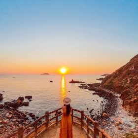 [TOUR VỀ TRONG NGÀY] KỲ CO - EO GIÓ