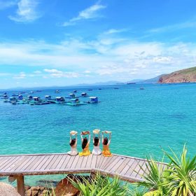 [TOUR VỀ TRONG NGÀY] HÒN KHÔ - EO GIÓ