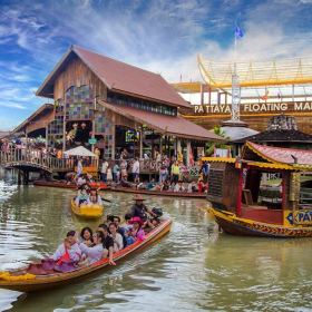 DANANG - BANGKOK – PATTAYA 4N3Đ