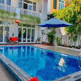 VILLA VƯỜN ĐÀO NGUYÊN CĂN 6PN