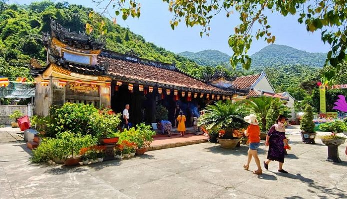 Tour đi Cù Lao Chàm Từ Đà Nẵng