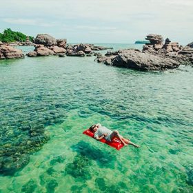 [TOUR VỀ TRONG NGÀY] Trip 2: Tour 2 Đảo – Hòn Bườm Hoặc Hòn Gầm Ghì Và Hòn Mây Rút