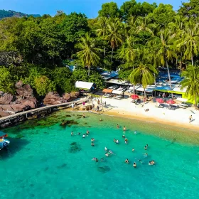 Camping Trip: Tour Cắm Trại 2 Ngày 1 Đêm Trên Đảo Hoang