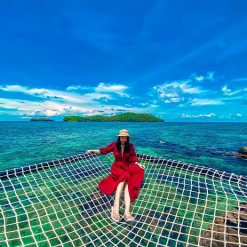 [TOUR VỀ TRONG NGÀY] Combo Tour: Câu Cá Ngắm San Hô Kết Hợp Câu Mực Đêm