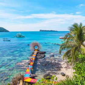 Land Tour 4: Tour Cáp Treo + Công Viên Nước Aquatopia - Tham Quan Nam Đảo