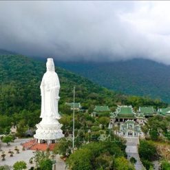 Chùa Linh Ứng - du lịch Đà Nẵng bán đảo sơn trà