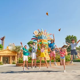 [TOUR VỀ TRONG NGÀY] Trip 4: Tour 3 Đảo Bằng Tàu – Cáp Treo + Công Viên Nước Aquatopia