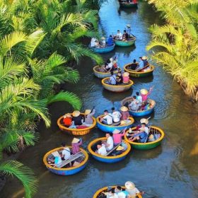 RỪNG DỪA BẢY MẪU (TDQA009)