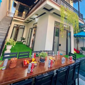 Villa Luna Beach An Bang nguyên căn 5pn