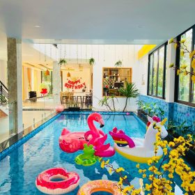 LE RIVERSIDE VILLA nguyên căn 9PN