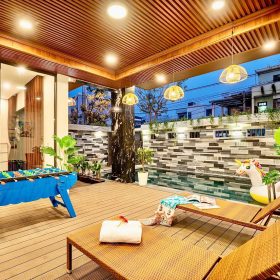 HANA RIVER VILLA ĐÀ NẴNG 8PN