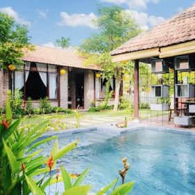 MERAKI VILLA HỘI AN (Nguyên căn 4PN)