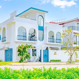 MINT HOUSE VILLA (Nguyên căn 10PN)