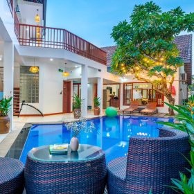NAMI BEACH VILLA ĐÀ NẴNG (Nguyên căn 6PN)