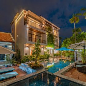  GATEWAY INN TOWN VILLA (Nguyên Căn 6PN)