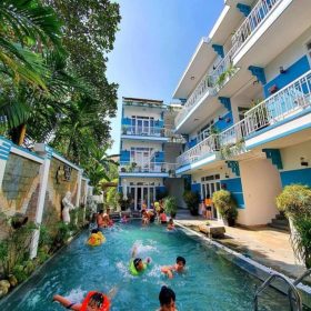 Lucky leaf VILLA (Nguyên căn 12PN)