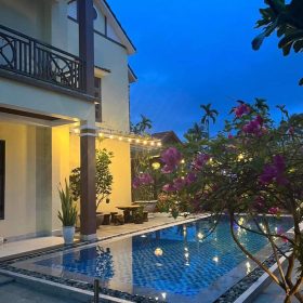 ĐẢO DỪA VILLA - NGUYÊN CĂN 8PN
