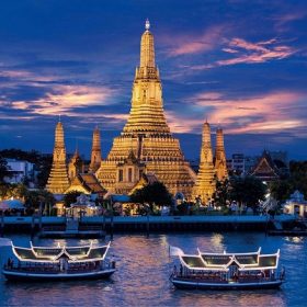 ĐÀ NẴNG - THÁI LAN 5N4D BAY FD (30/8,31/8)