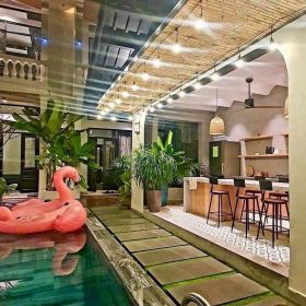 Villa De L' AMour Nguyên căn 3PN